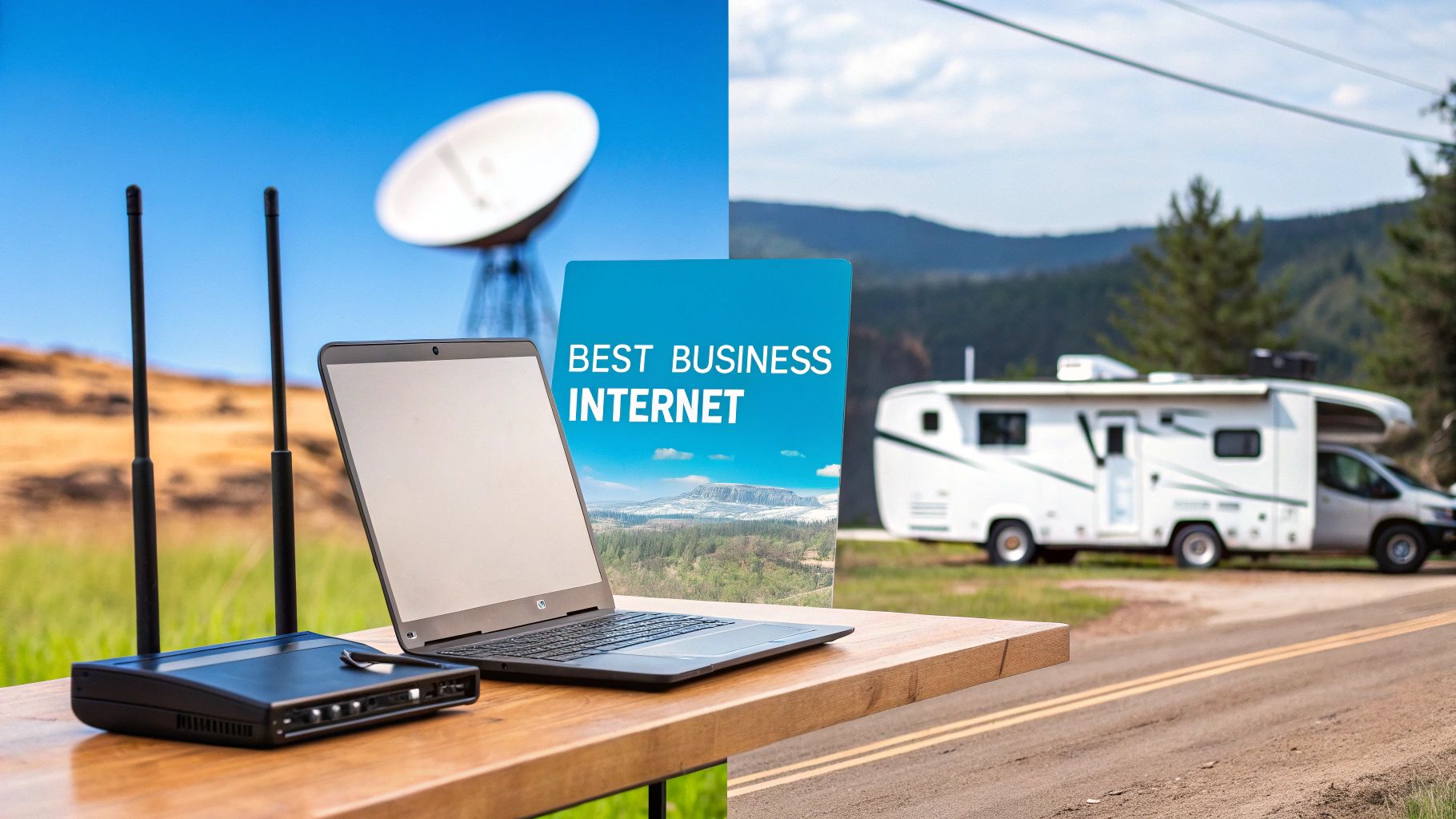 12 Best Business Internet Providers for 2025 (In-Depth) - SwiftNetllc