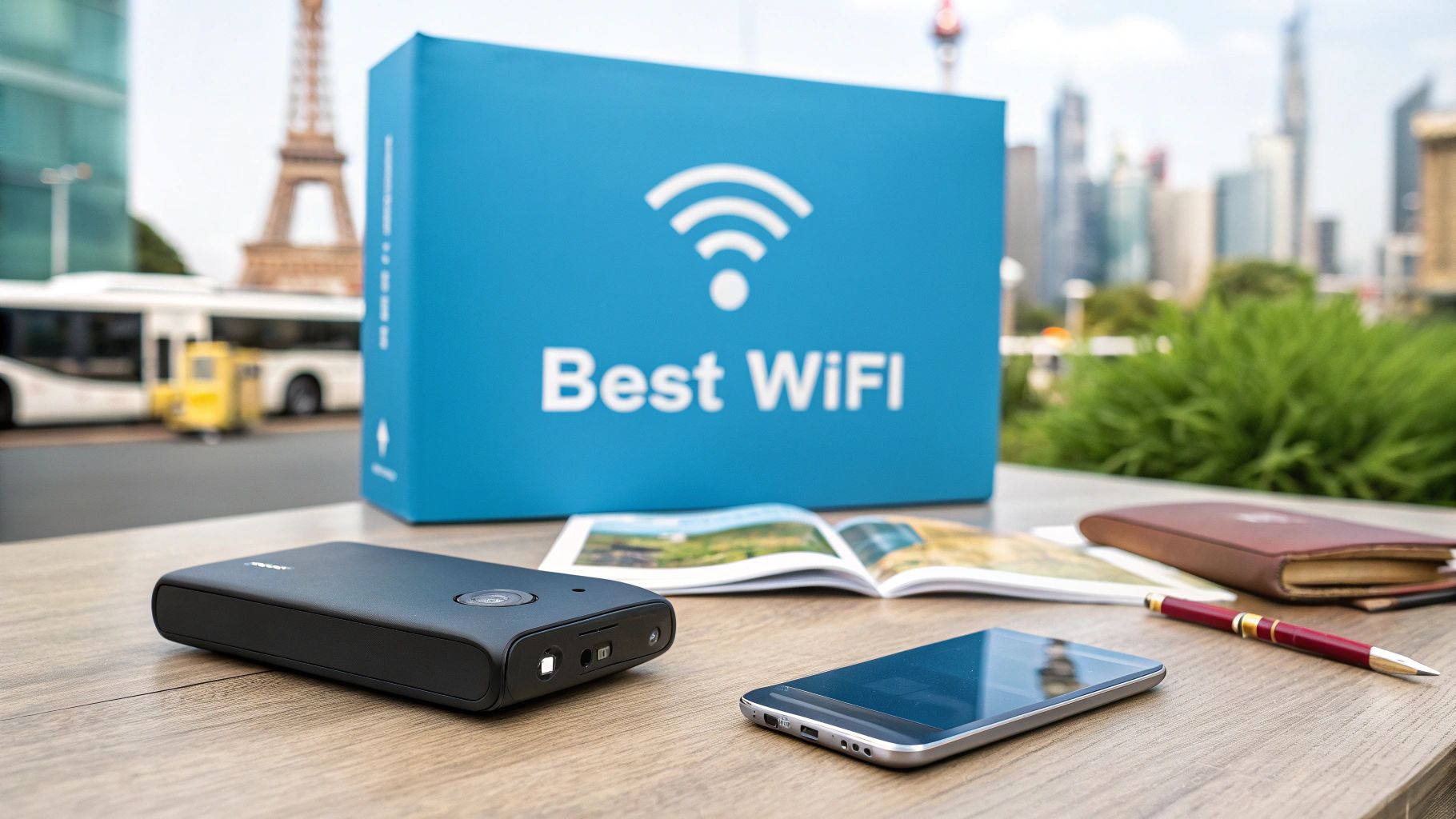 2025's Best Portable Wifi for Travel Picks - SwiftNetllc