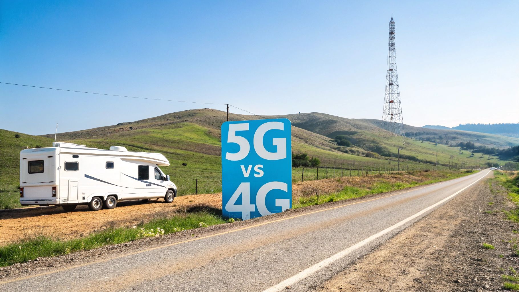5G Speeds vs 4G Real World Performance - SwiftNetllc