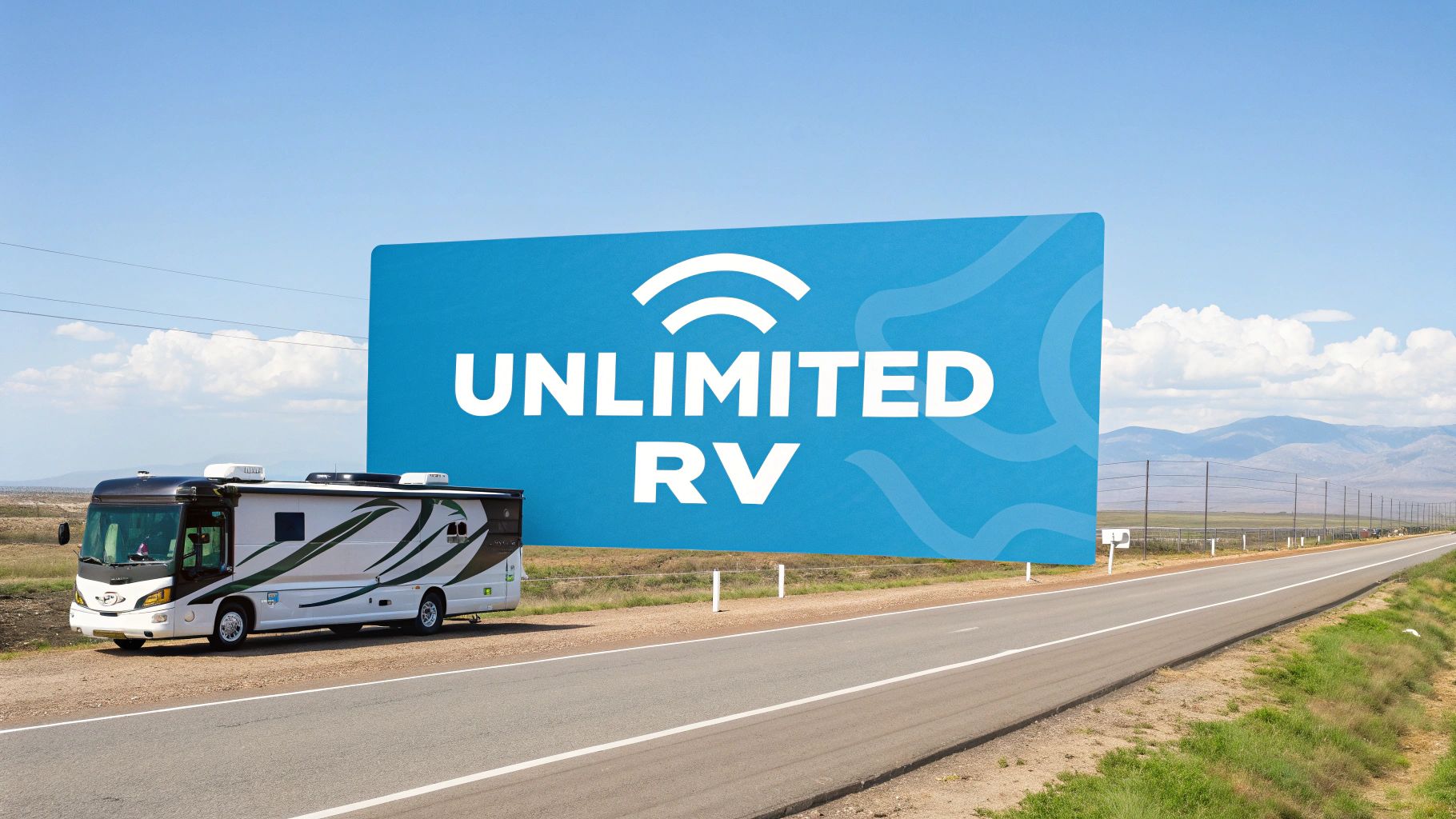 7 Best Unlimited Internet for RV Options in 2025 - SwiftNetllc