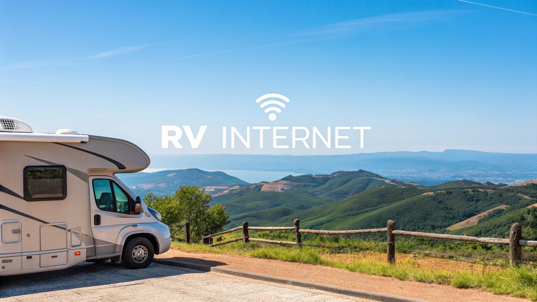 Best Internet Providers for RV Life On the Go - SwiftNetllc