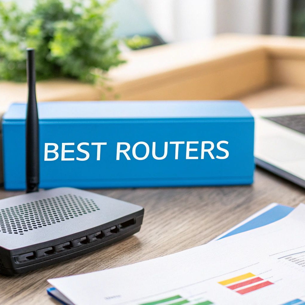 Best Routers for Small Business Growth – SwiftNetllc