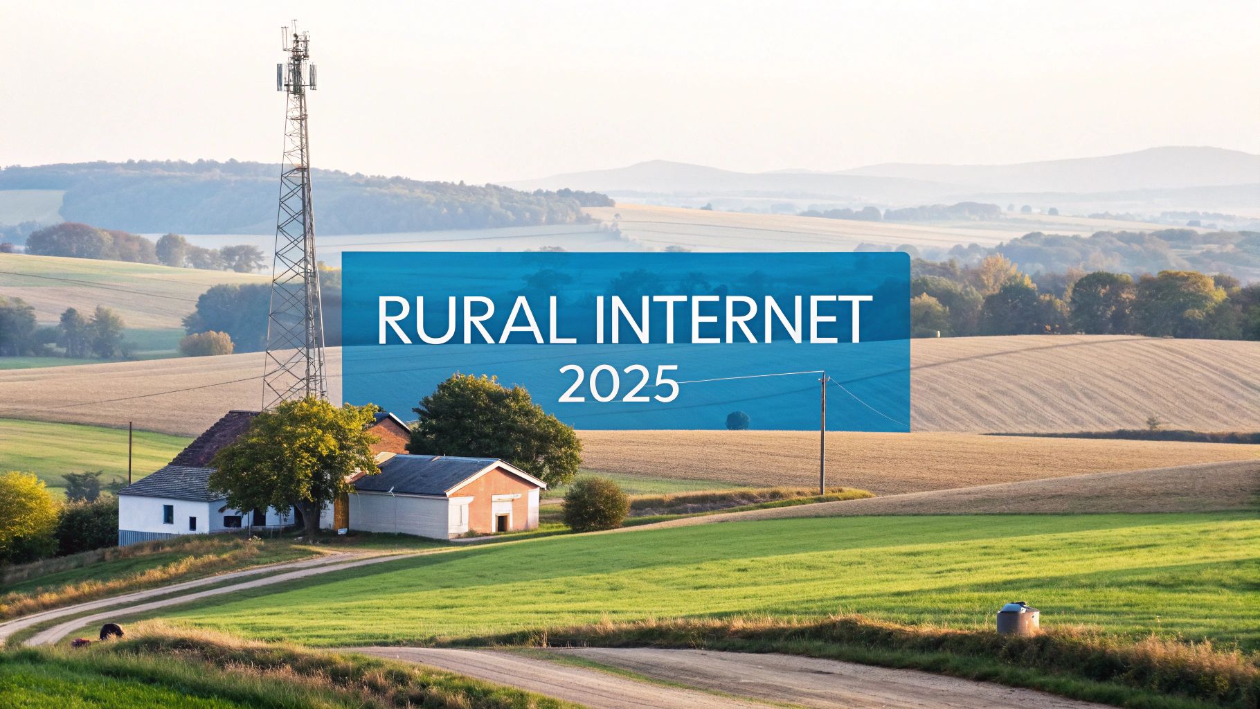 Top Rural Internet Providers of 2025 | Fast & Reliable Service