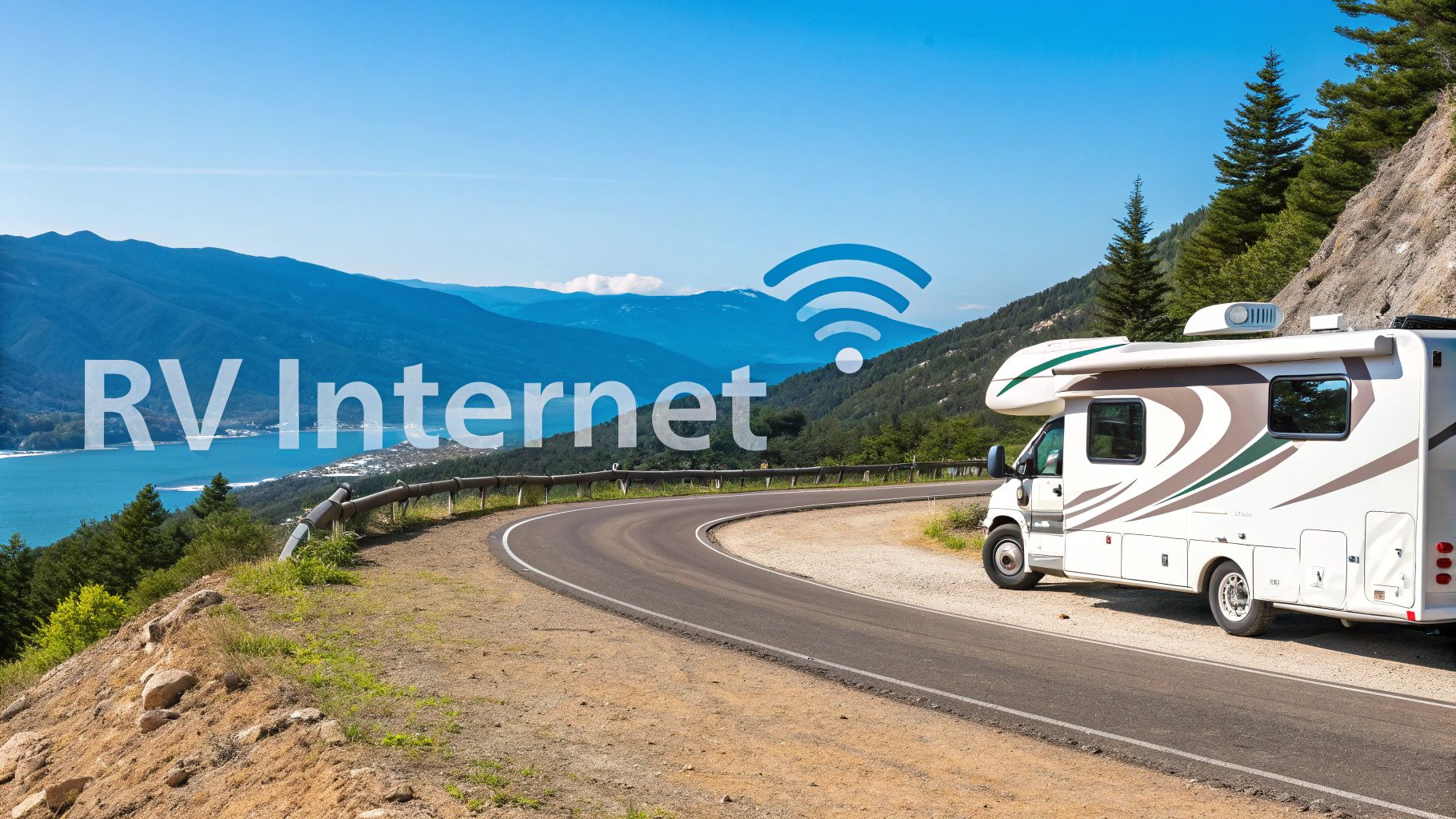 How to Get Internet for RVs Anywhere You Go - SwiftNetllc