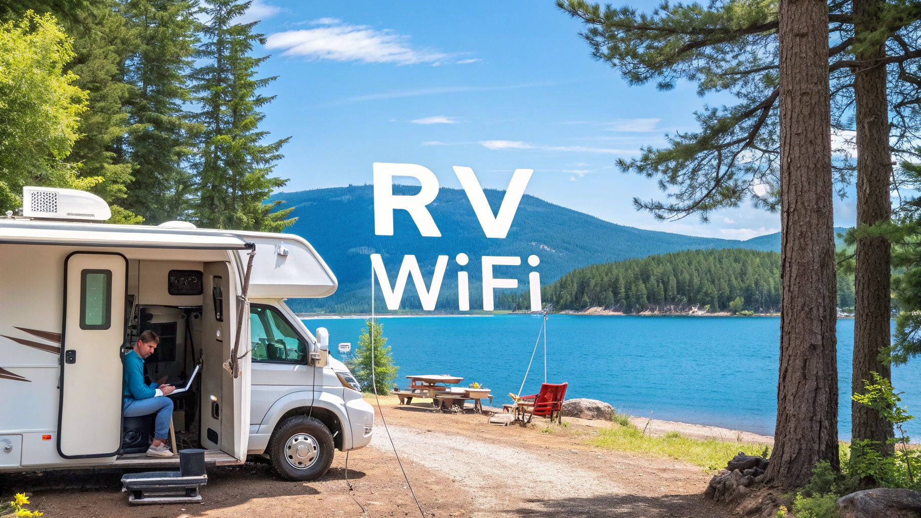 How to Get WiFi for RV: Complete Guide to Stay Connected - SwiftNetllc