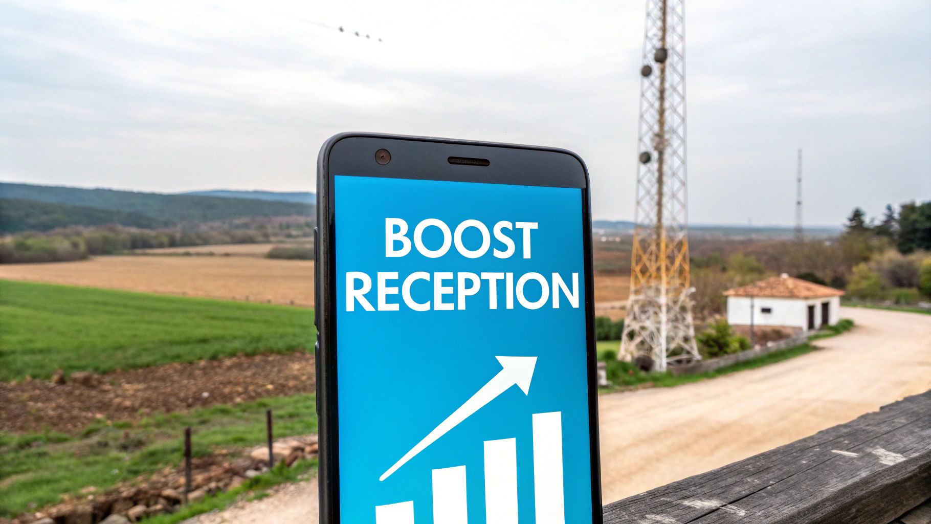 How to Improve Cell Reception and Stop Dropped Calls - SwiftNetllc