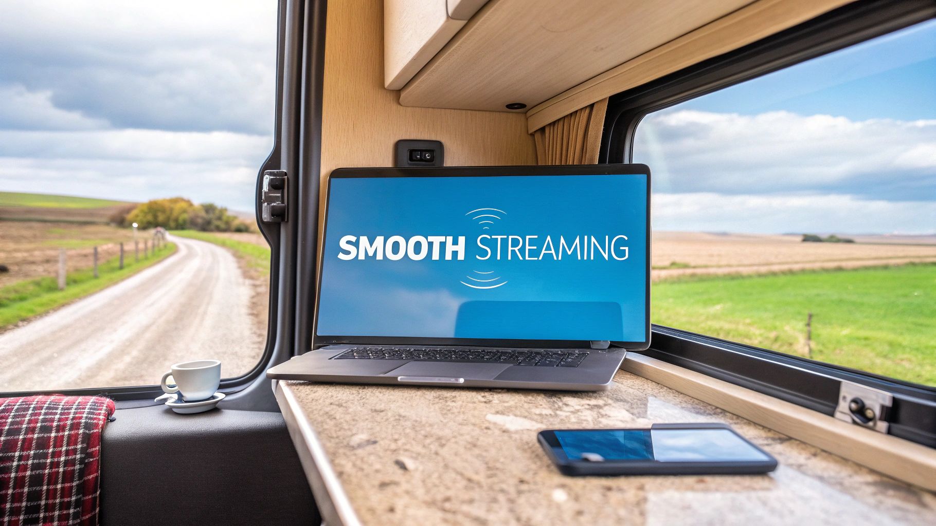 How to Reduce Buffering and Stream Smoothly - SwiftNetllc