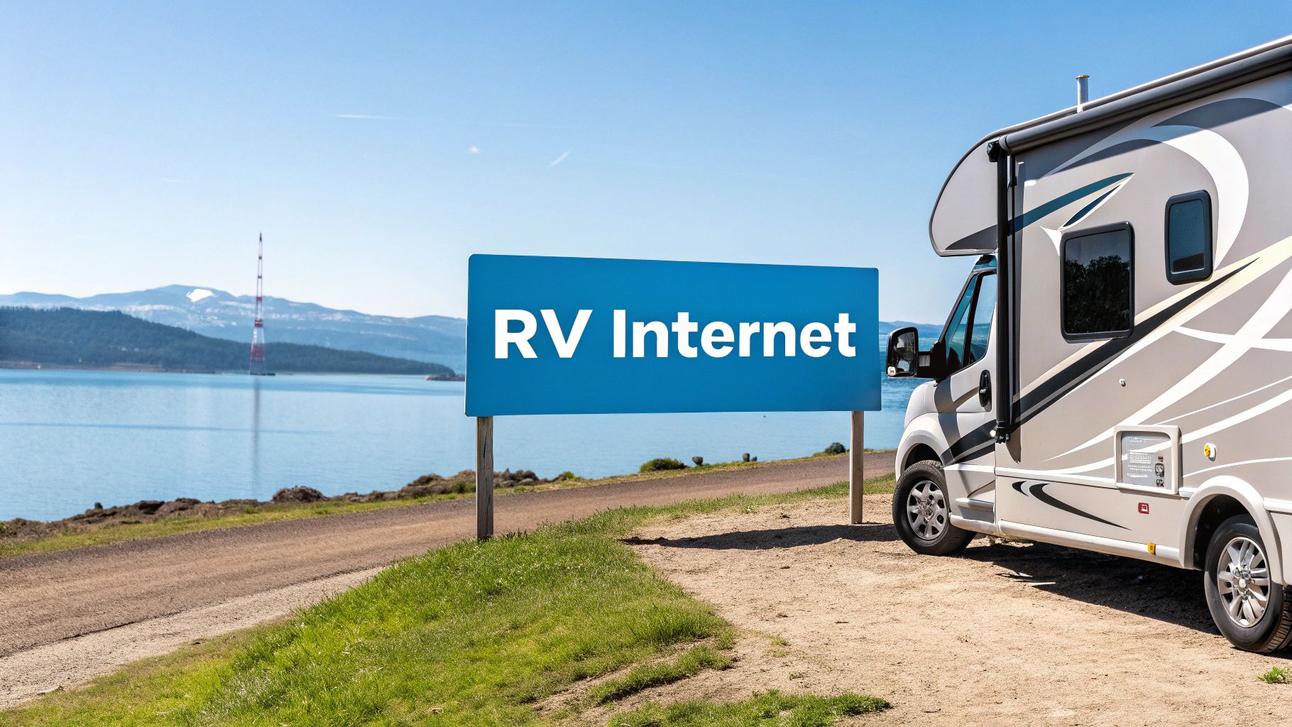 Internet in an RV: Real-World Connection Solutions - SwiftNetllc