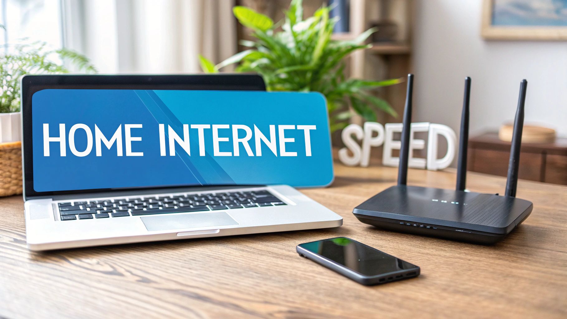 Internet Speed for Working From Home: Get the Perfect Plan - SwiftNetllc