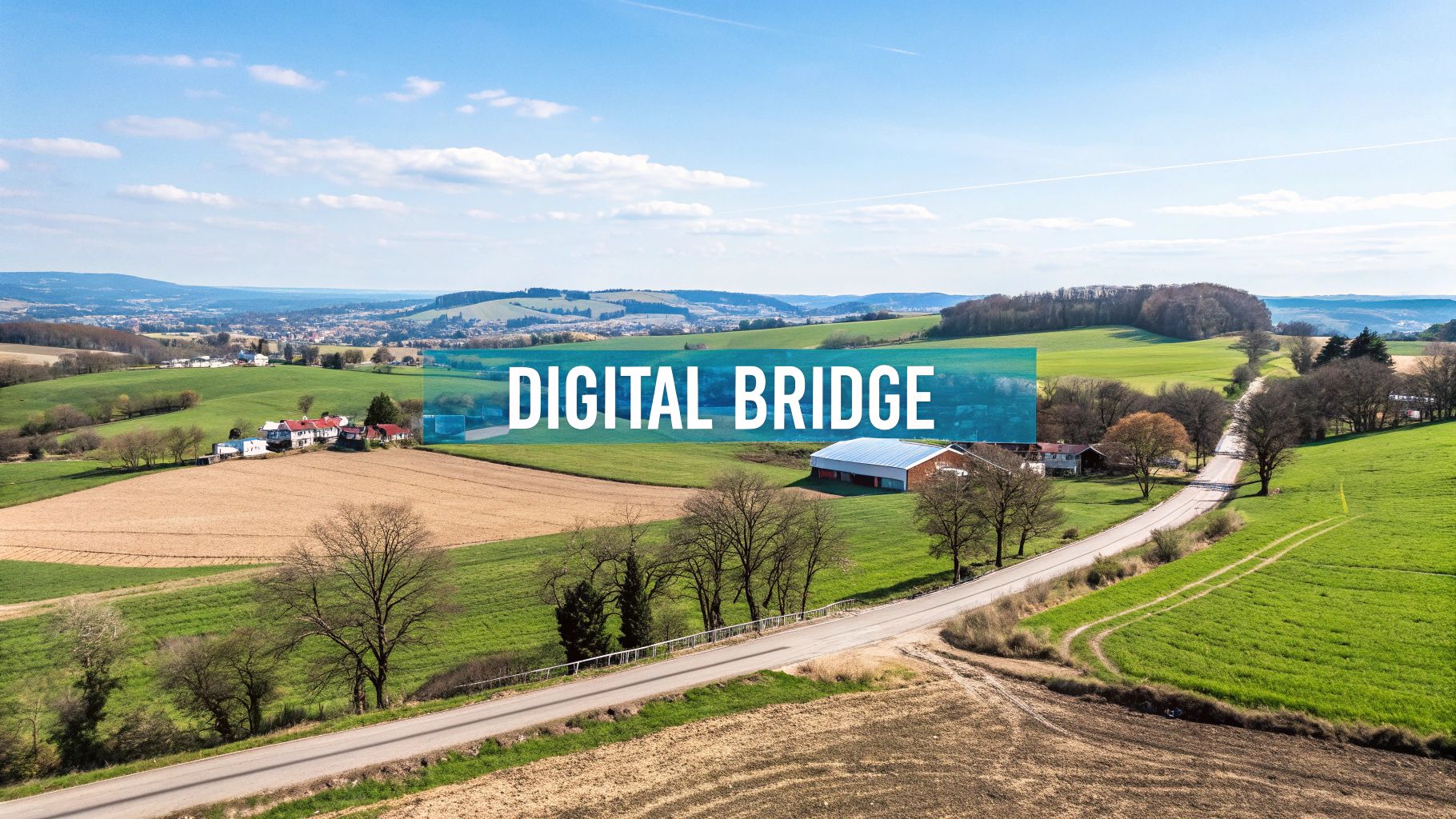 Rural High Speed Internet: Bridging the Digital Divide - SwiftNetllc
