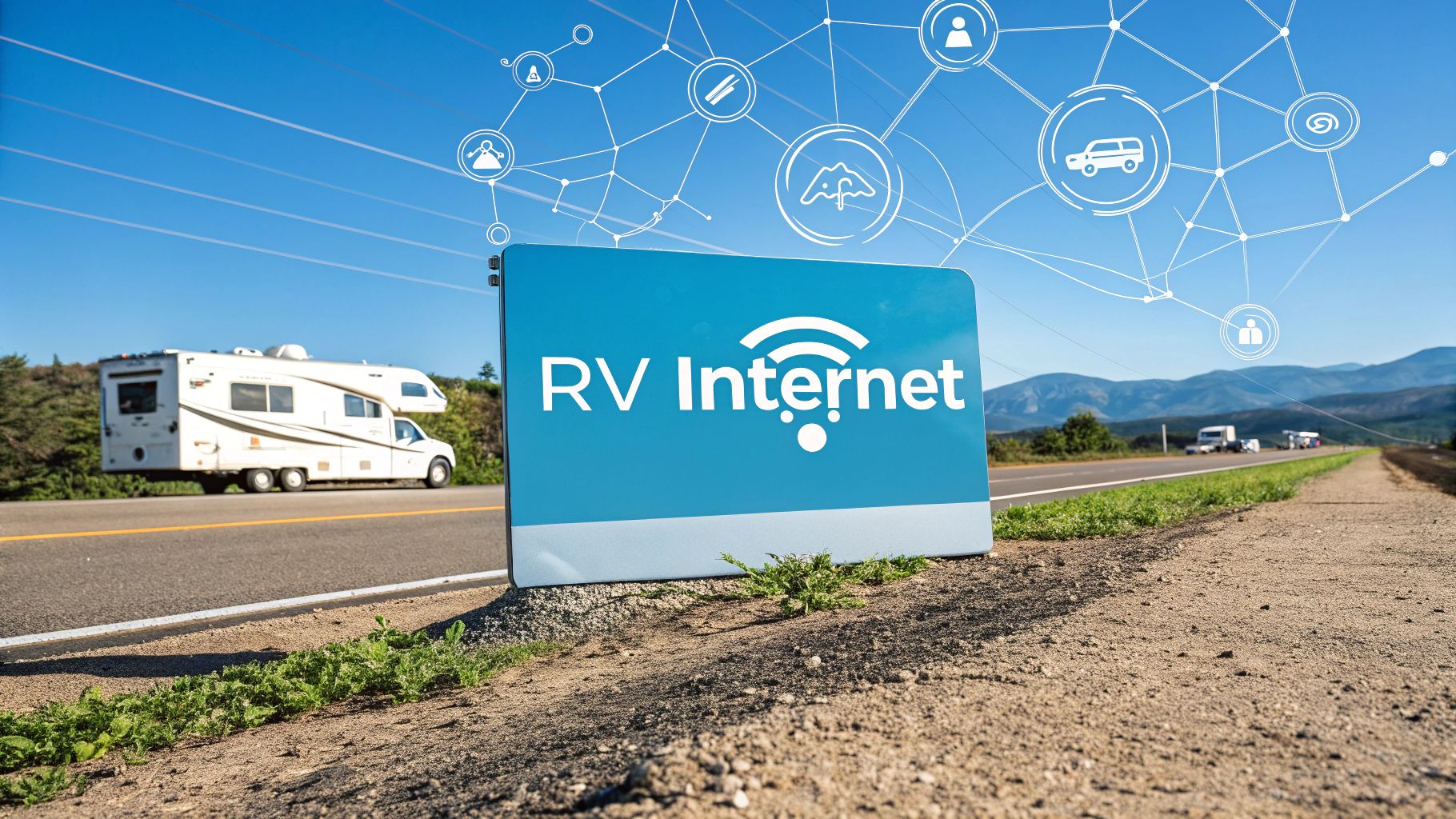 RV Internet: Top Connectivity Options for Your RV - SwiftNetllc