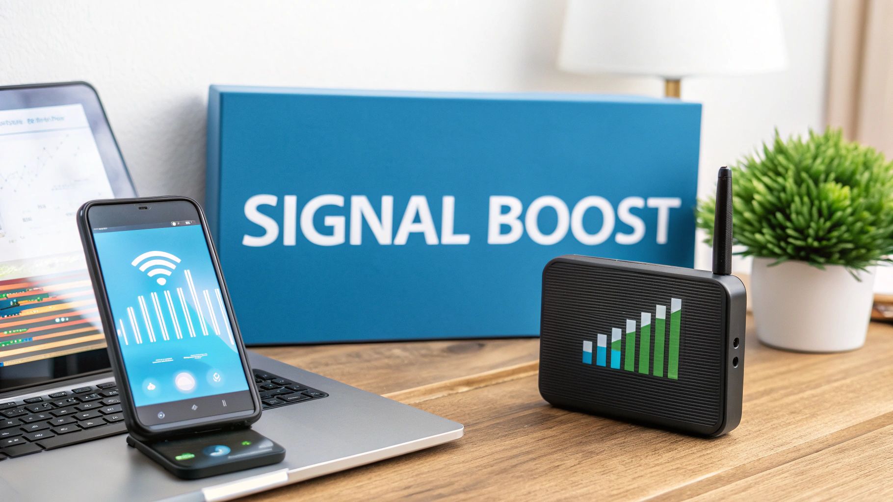 Signal Booster LTE: Choose the Perfect Cellular Amplifier - SwiftNetllc