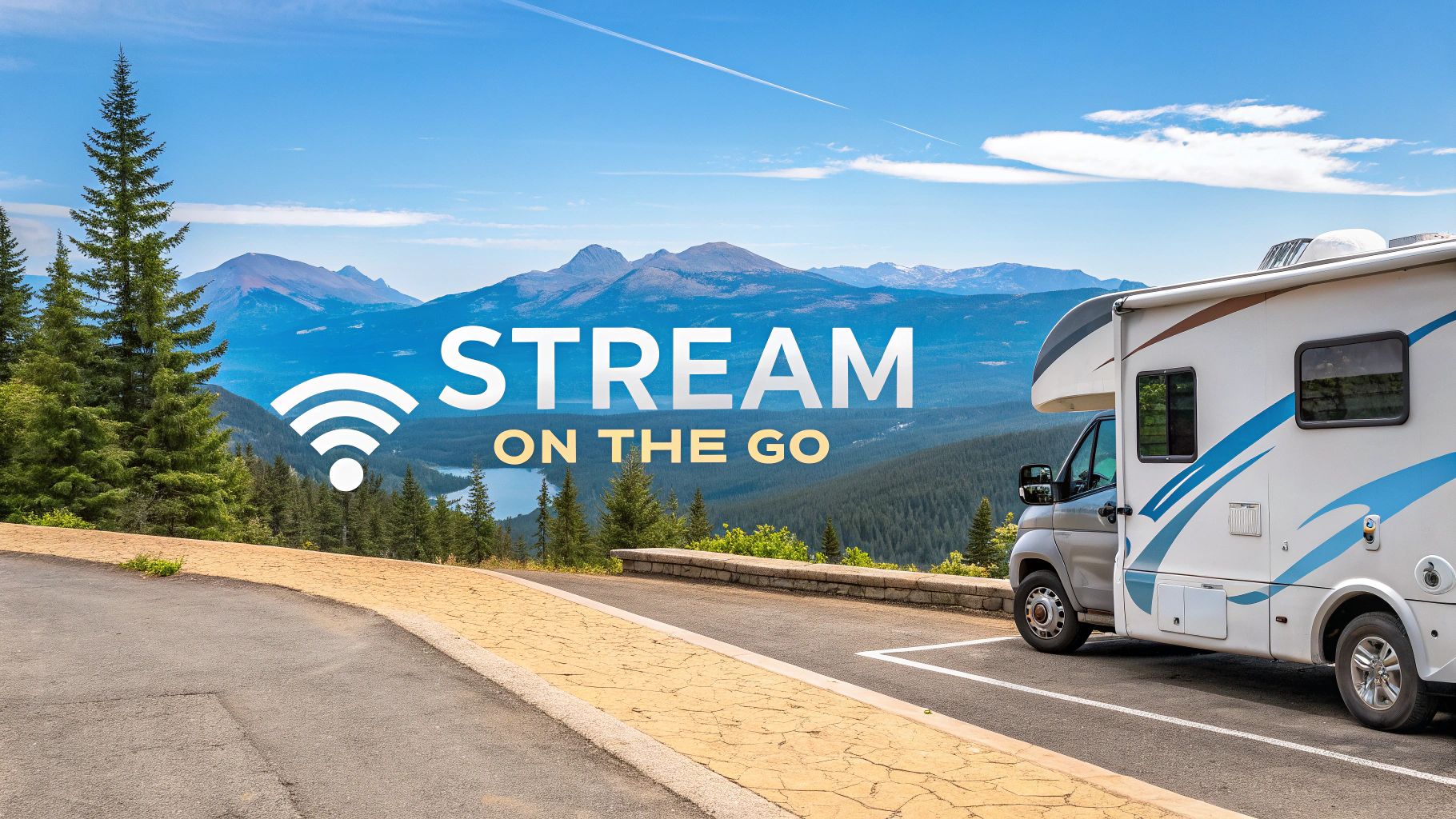 Top 7 Options for the Best RV Internet for Streaming in 2025 - SwiftNetllc