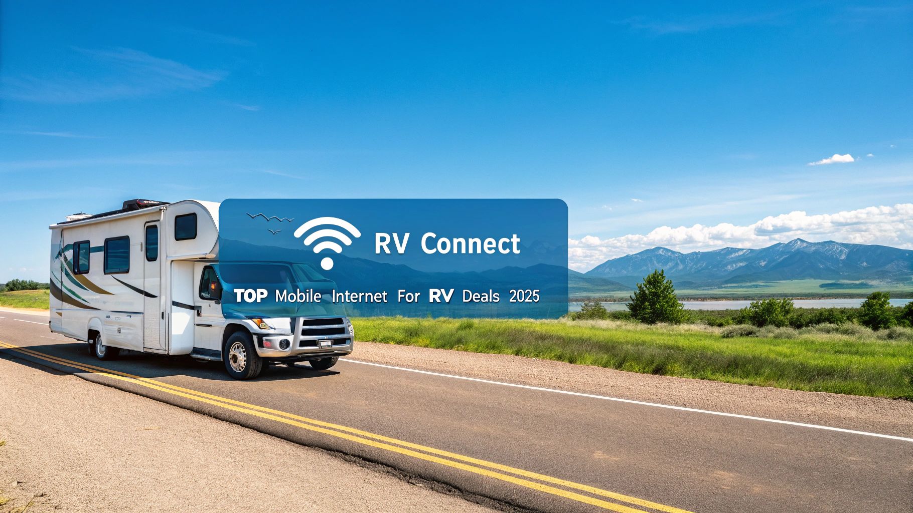 Top mobile internet for rv Deals 2025 - SwiftNetllc