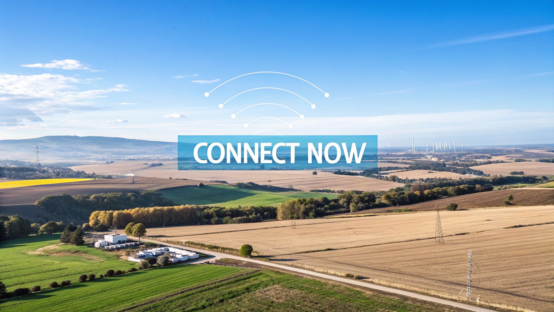 Unlimited Internet in Rural Area: Connect Now - SwiftNetllc