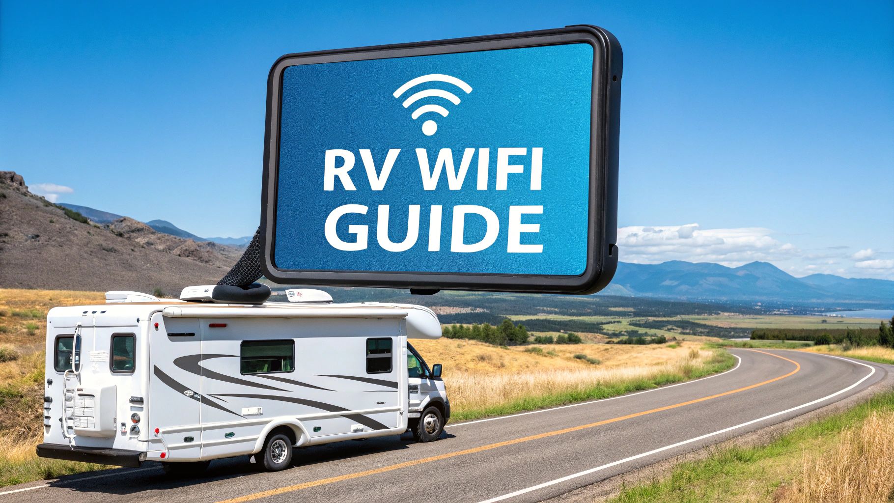 12 Best Portable WiFi for RV Options in 2025 - SwiftNetllc
