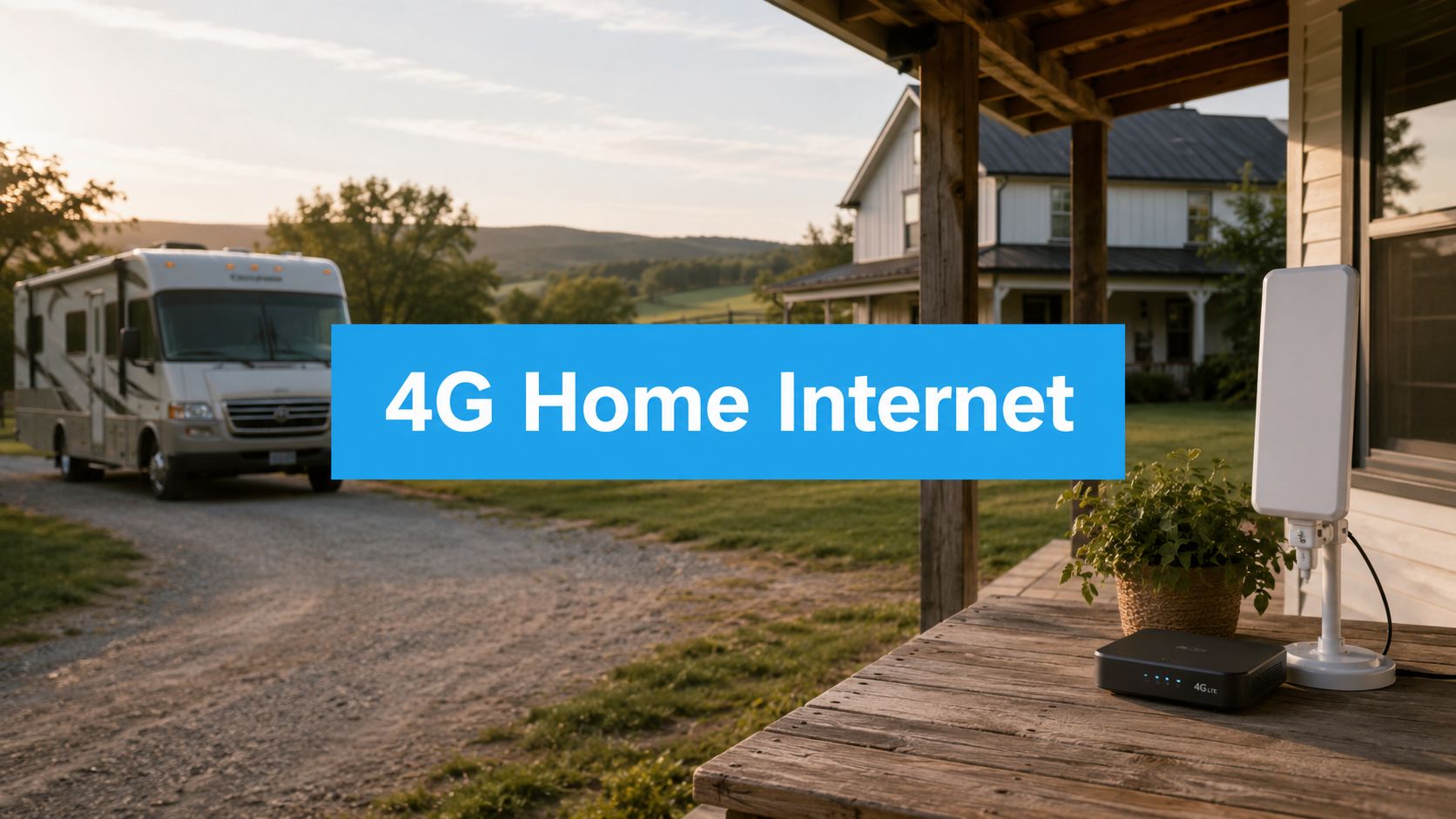 4G Home Internet Providers Worth Comparing in 2026