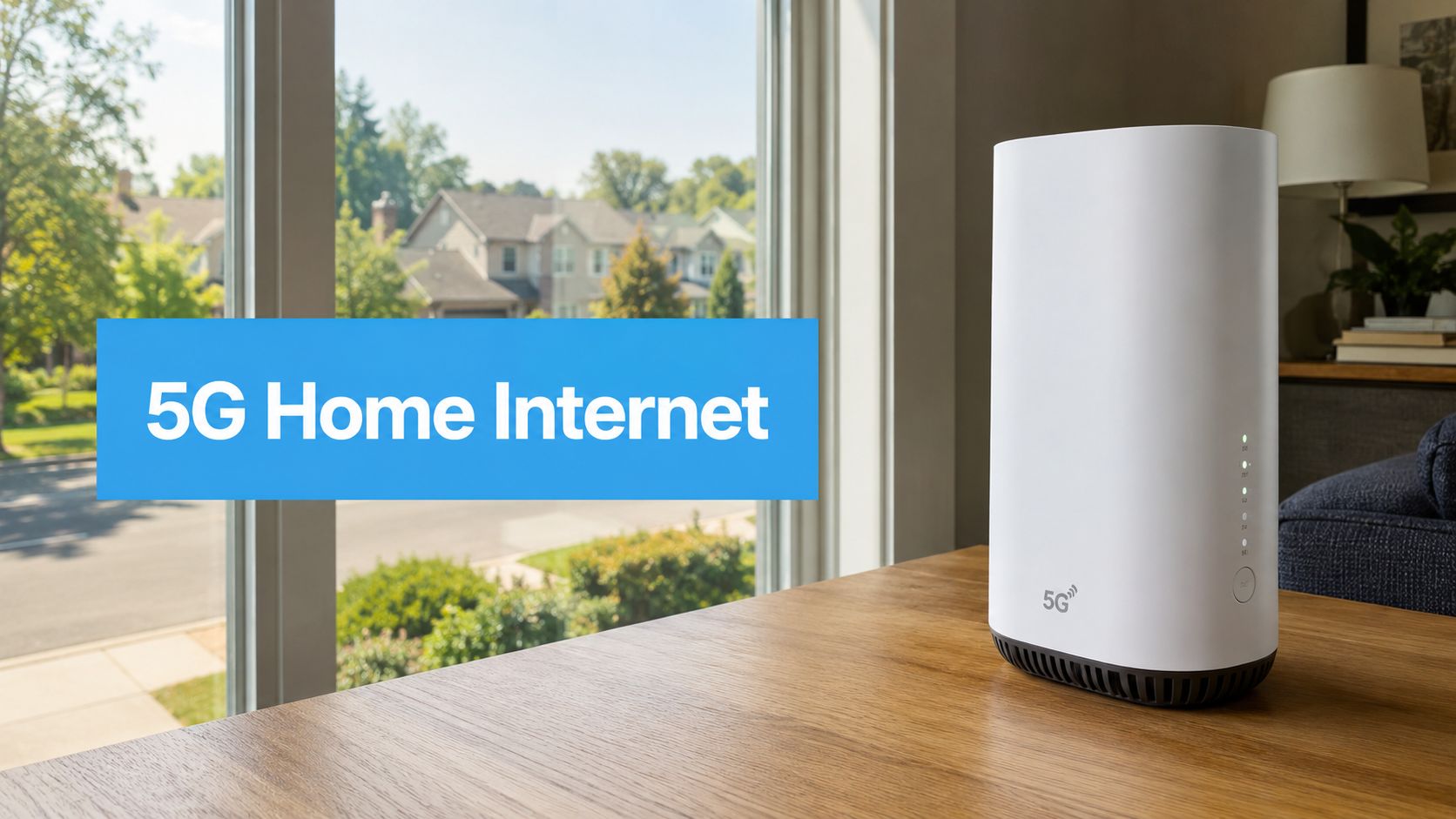 5G Home Internet Price: Complete 2026 Guide