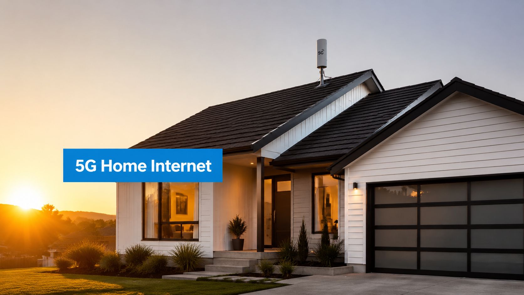 5G Home Internet Providers: A 2026 Buyer's Guide