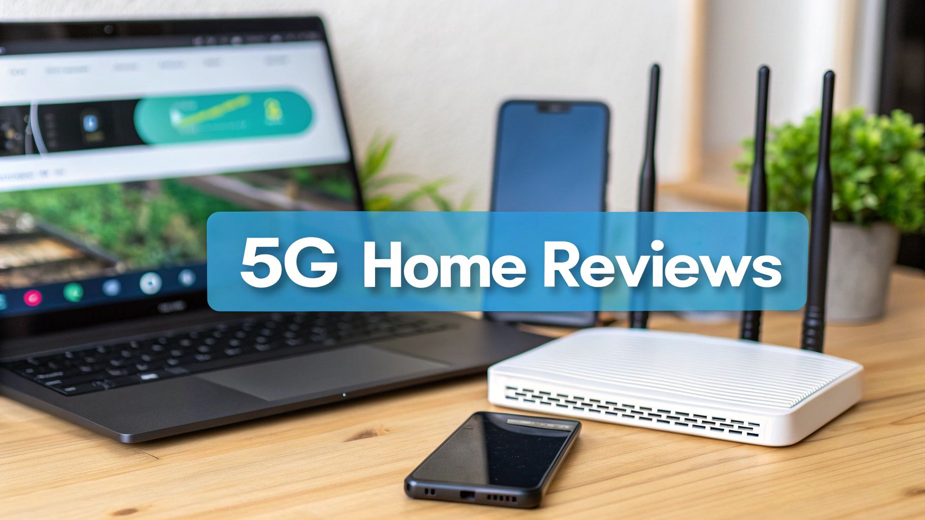5G Home Internet Reviews You Can Actually Trust - SwiftNetllc