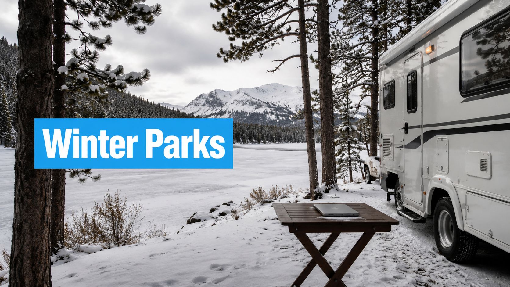 8 Best National Parks for Winter Travel in 2026