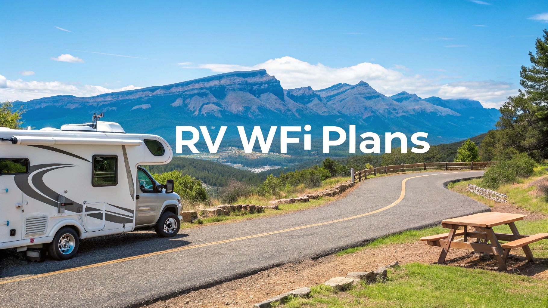 8 Best RV Wifi Plans for Uninterrupted Connectivity in 2025 - SwiftNetllc