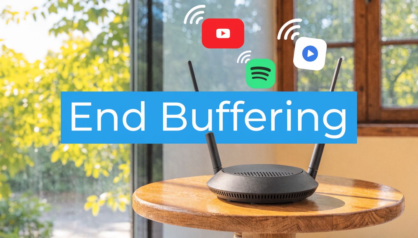 Best Router for Streaming Video: End Buffering Now