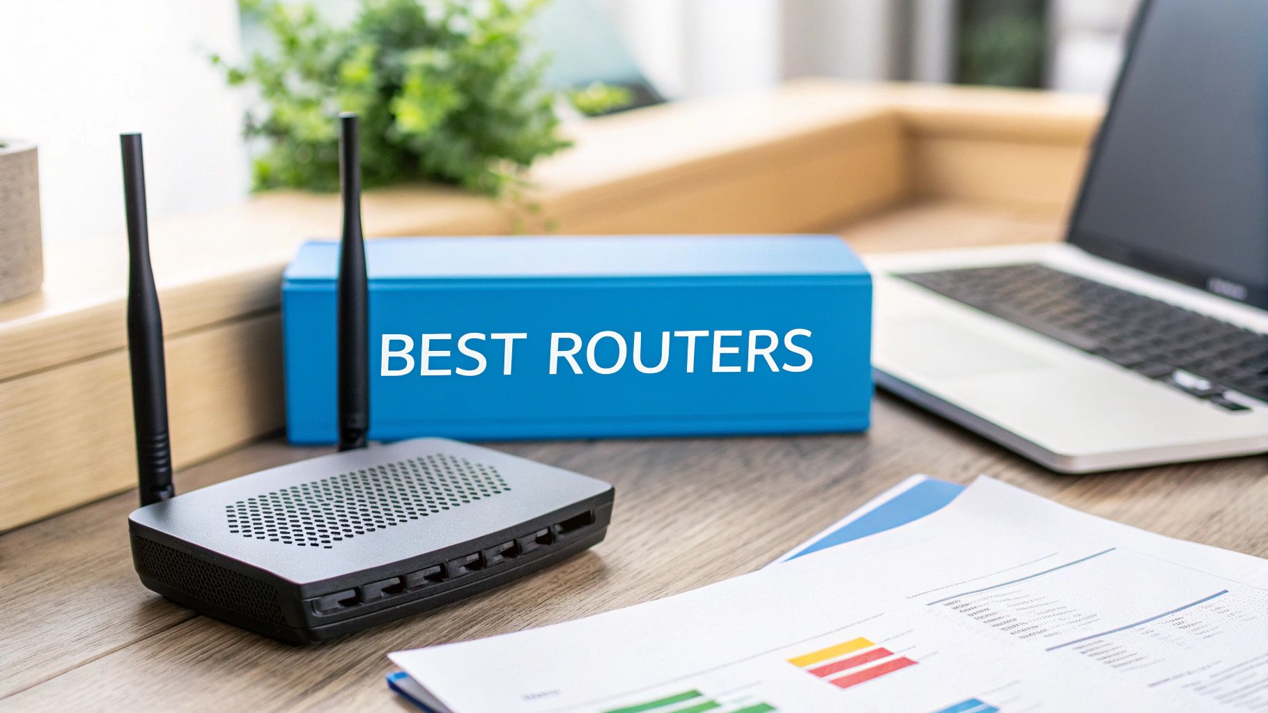 Best Routers for Small Business Growth - SwiftNetllc