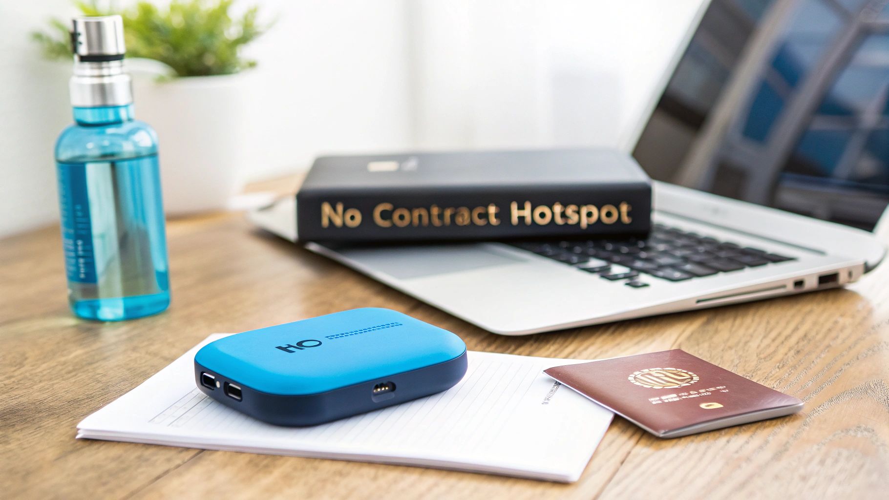 Best Unlimited Data Hotspot No Contract Plans - SwiftNetllc