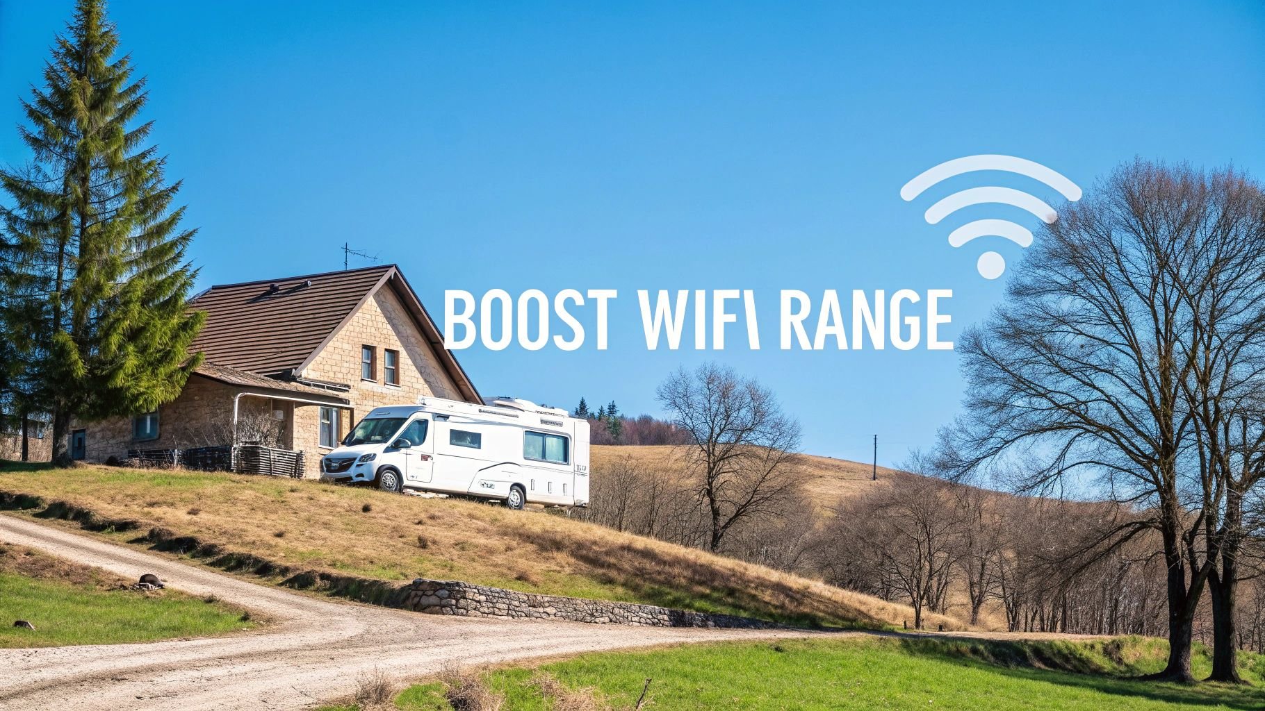 Best Way to Extend WiFi Range and End Dead Zones - SwiftNetllc