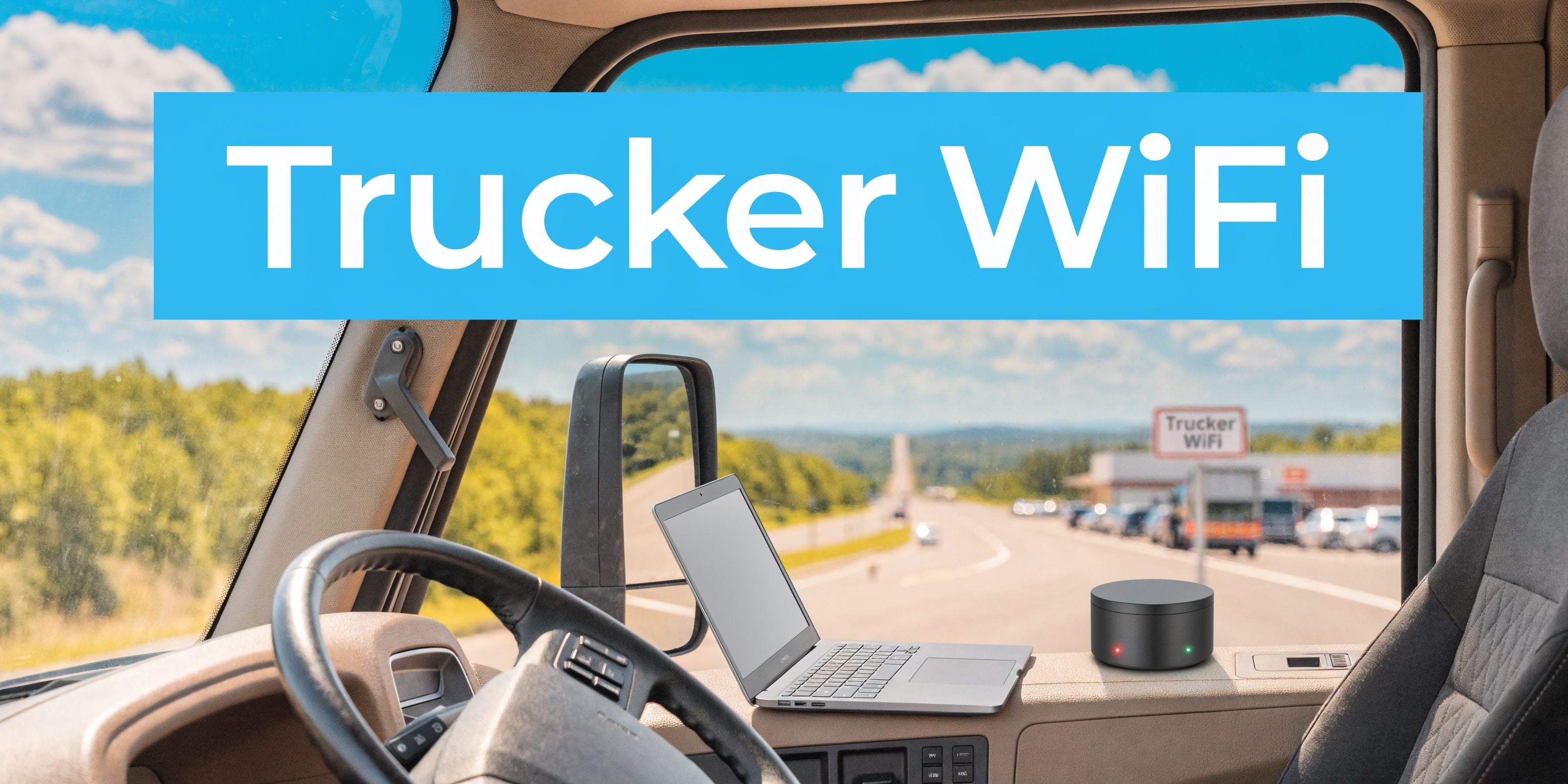 Best Wifi for Truckers: Stay Connected On The Road