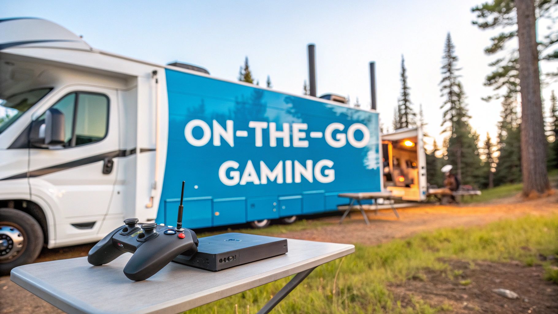 Ozark Go Router Best Wireless Routers for Gaming on the Go – SwiftNet Wifi