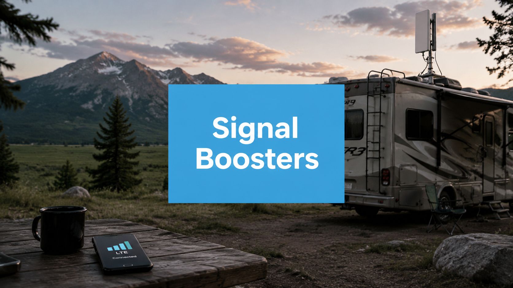 Cellular Signal Boosters: A Practical Guide for 2026