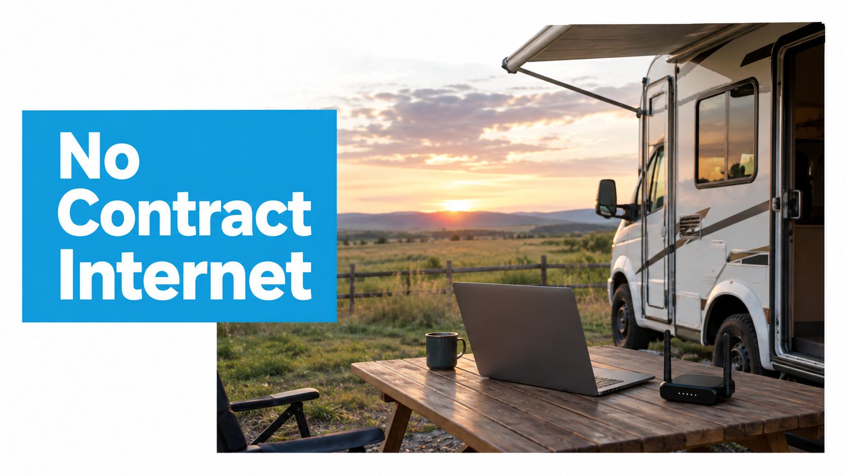 Cheapest No Contract Internet Options for 2026