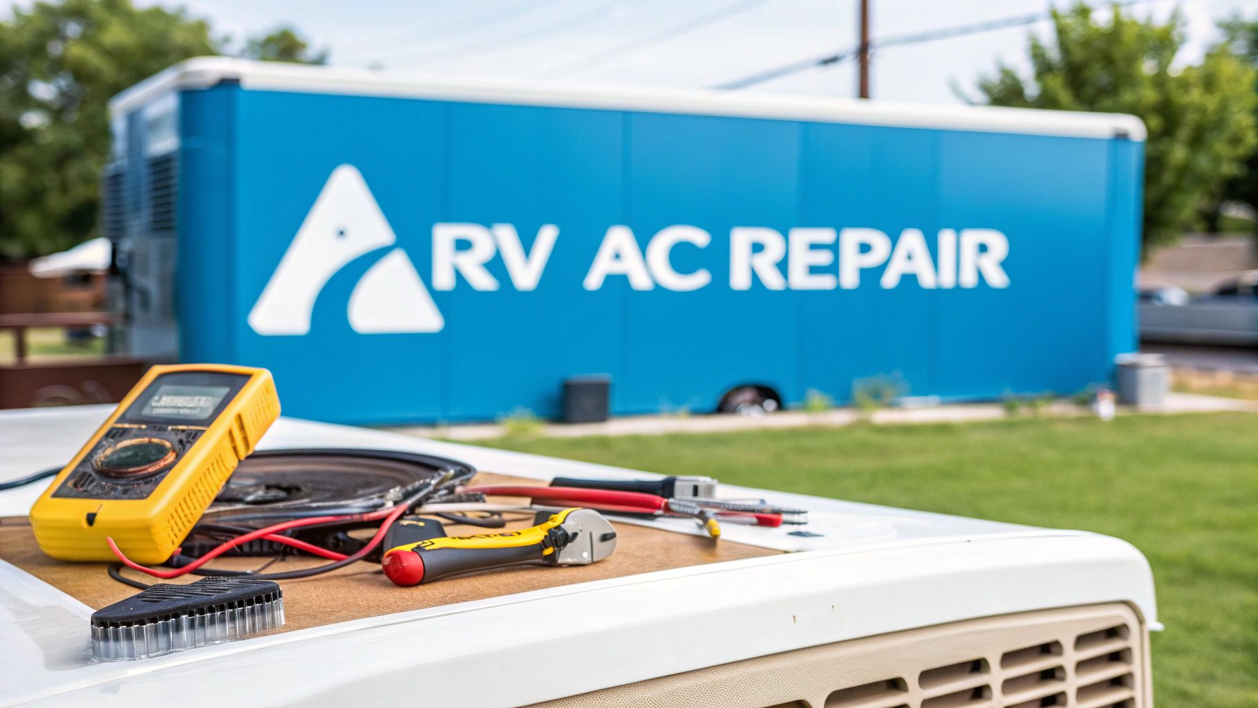 DIY RV Air Conditioner Repair Guide - SwiftNetllc