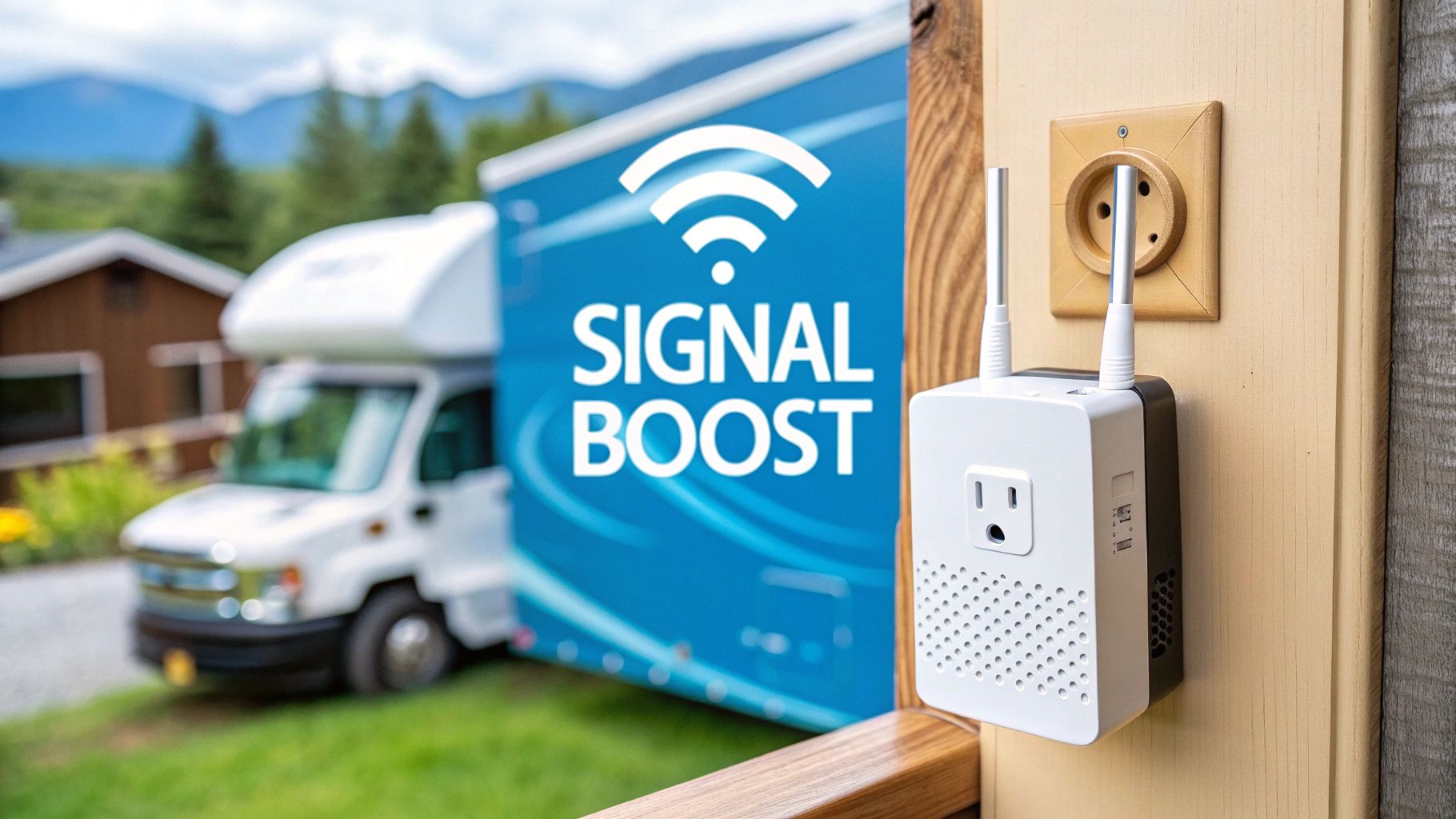 Easy WiFi Extender Setup Guide | Boost Your Signal Fast - SwiftNetllc