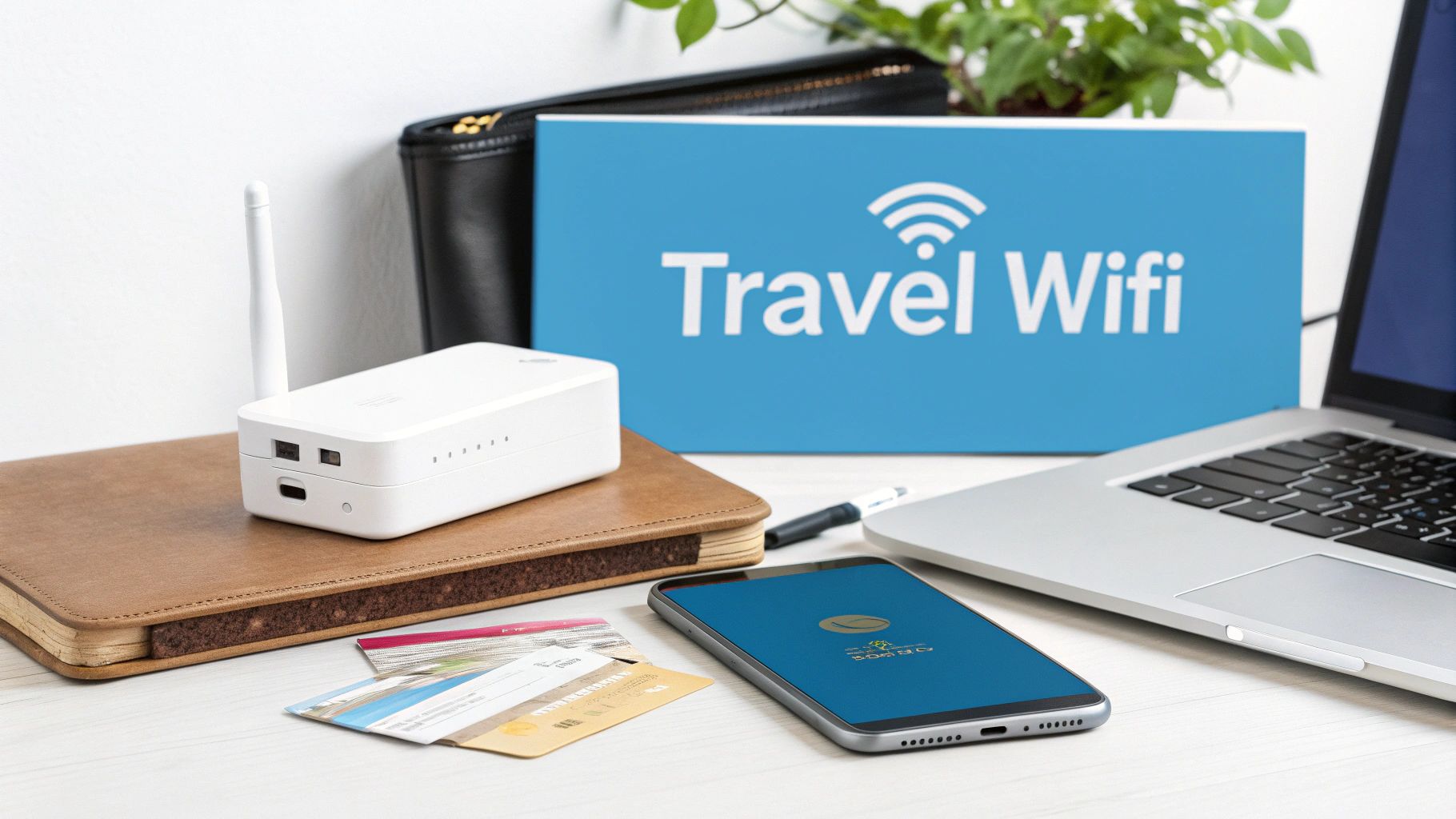 Top 6 Portable Router Wifi Travel Picks for 2025