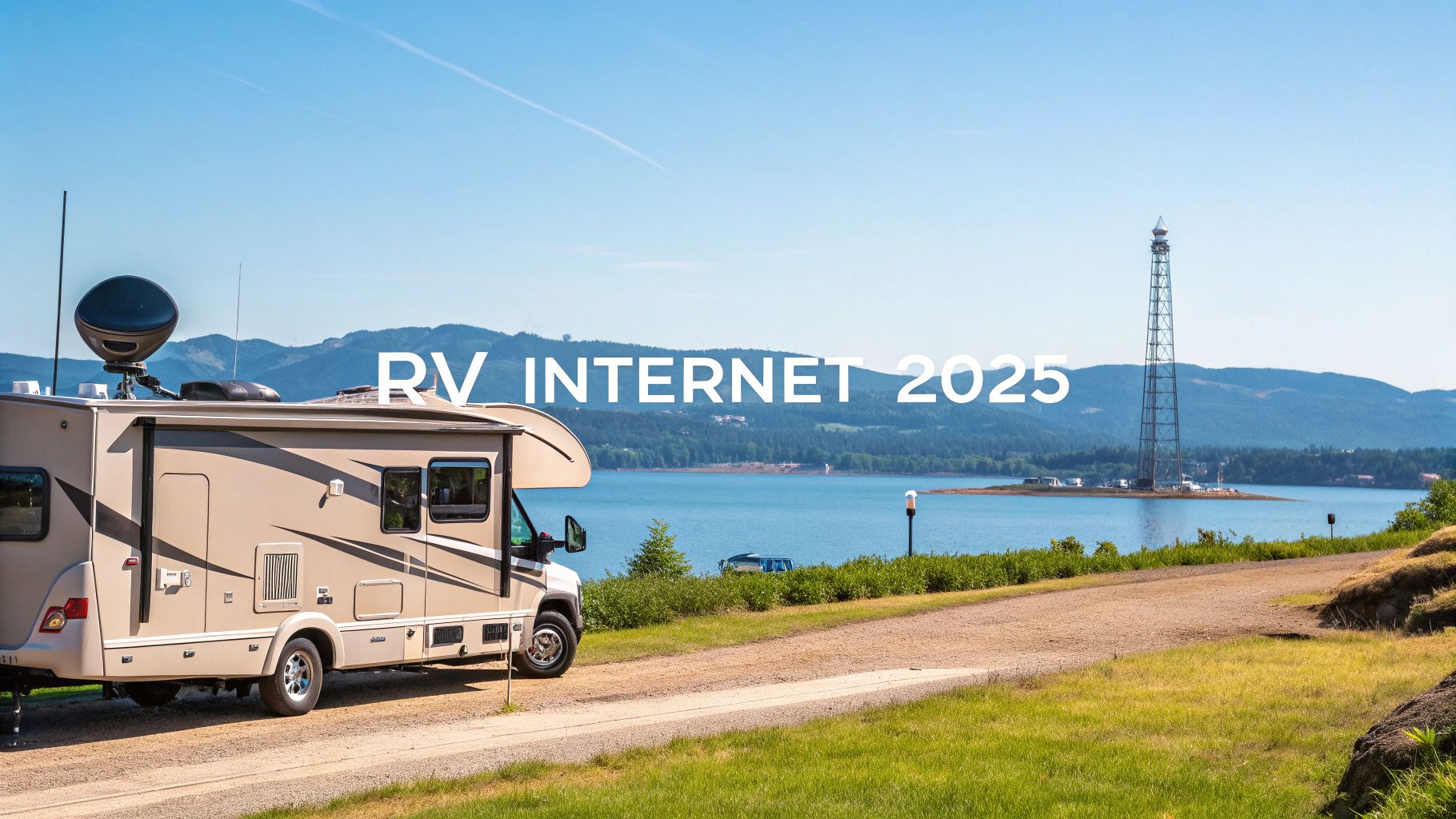 Discover the Best Internet for RV Travel in 2025