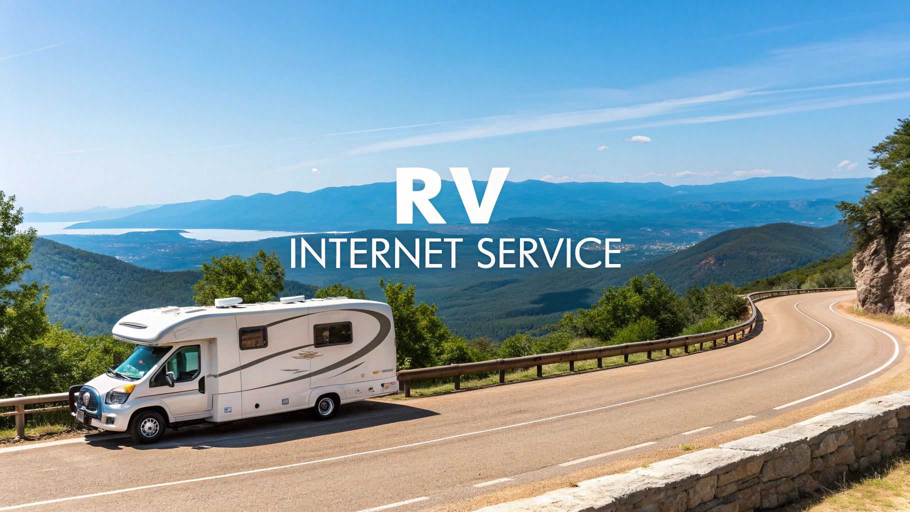 8 Best RV Internet Service Options for 2025