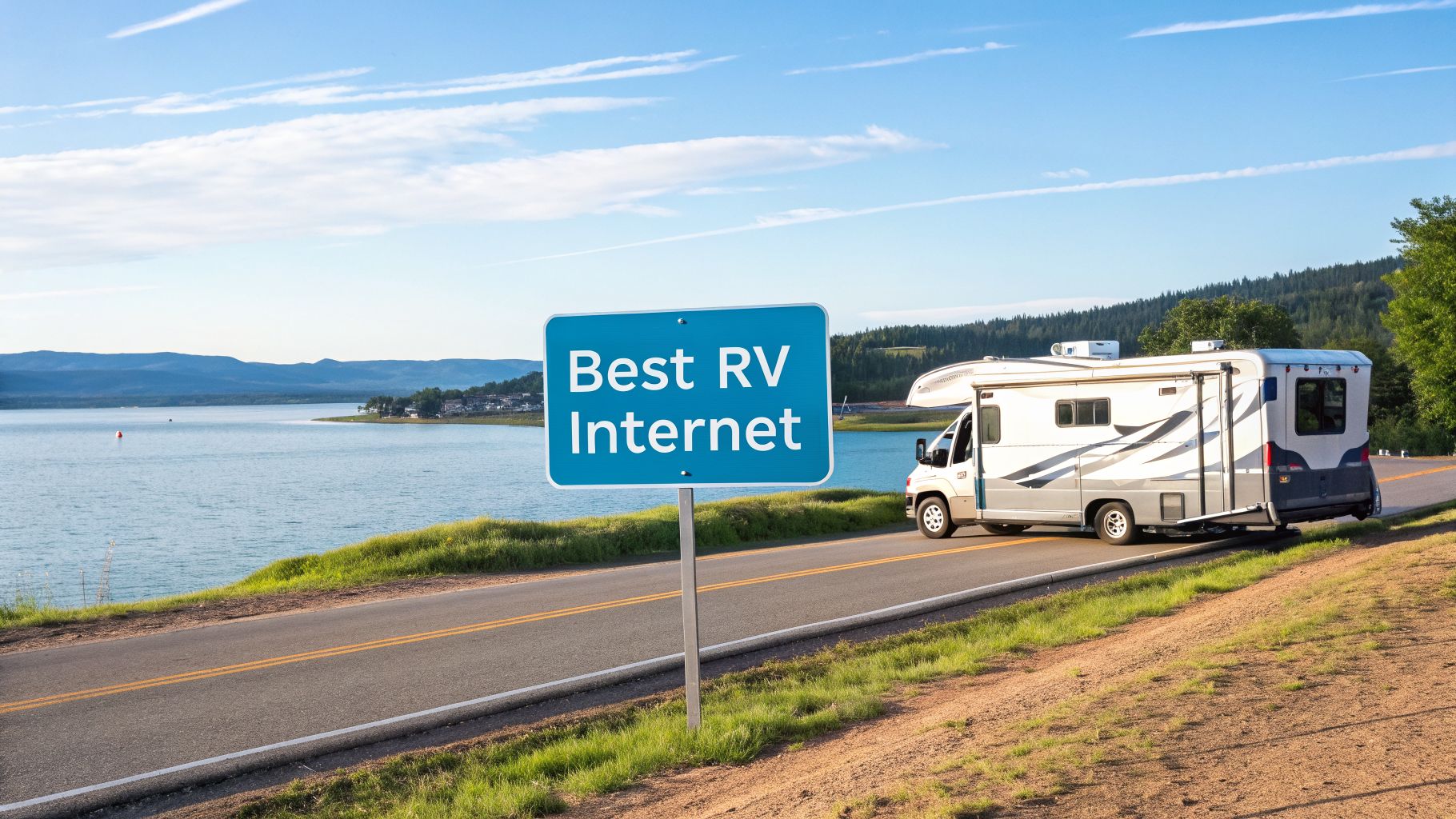Mail Address Rv Life Finding the Best Internet Option for RV Living and Travel – SwiftNet Wifi