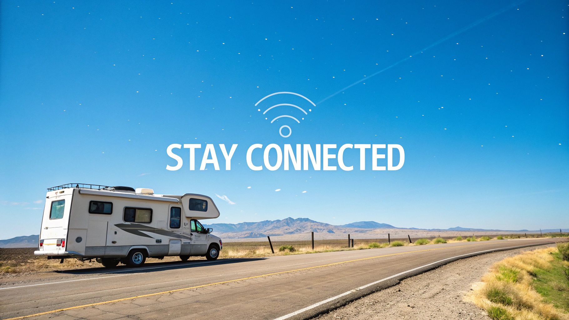 Finding the Best Internet Service for RV Life - SwiftNetllc
