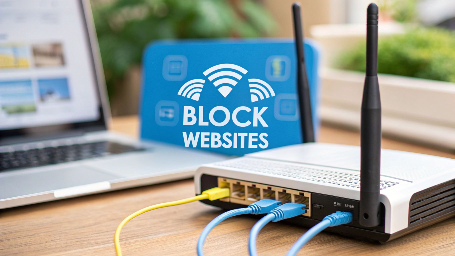 How to Block Websites on Router Easily | Step-by-Step Guide - SwiftNetllc