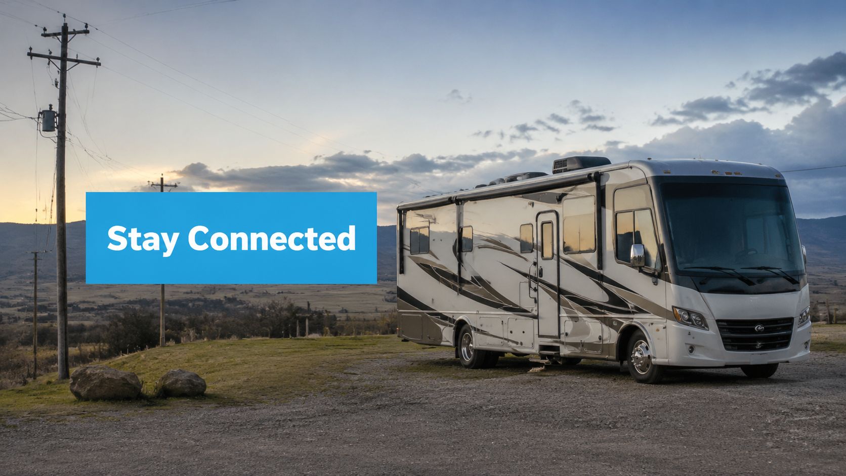How to Connect to Mobile Network: RV & Rural Guide