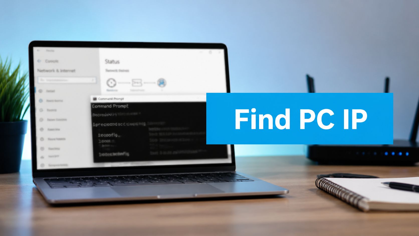 Search This Computer How to Find PC IP Address on Any Device – SwiftNet Wifi