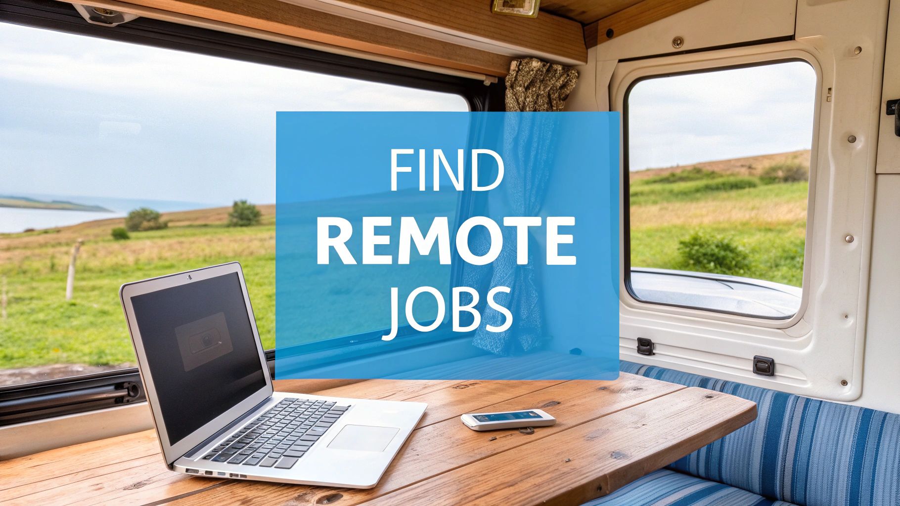 How to Find Remote Jobs: Your Ultimate Guide to Success - SwiftNetllc