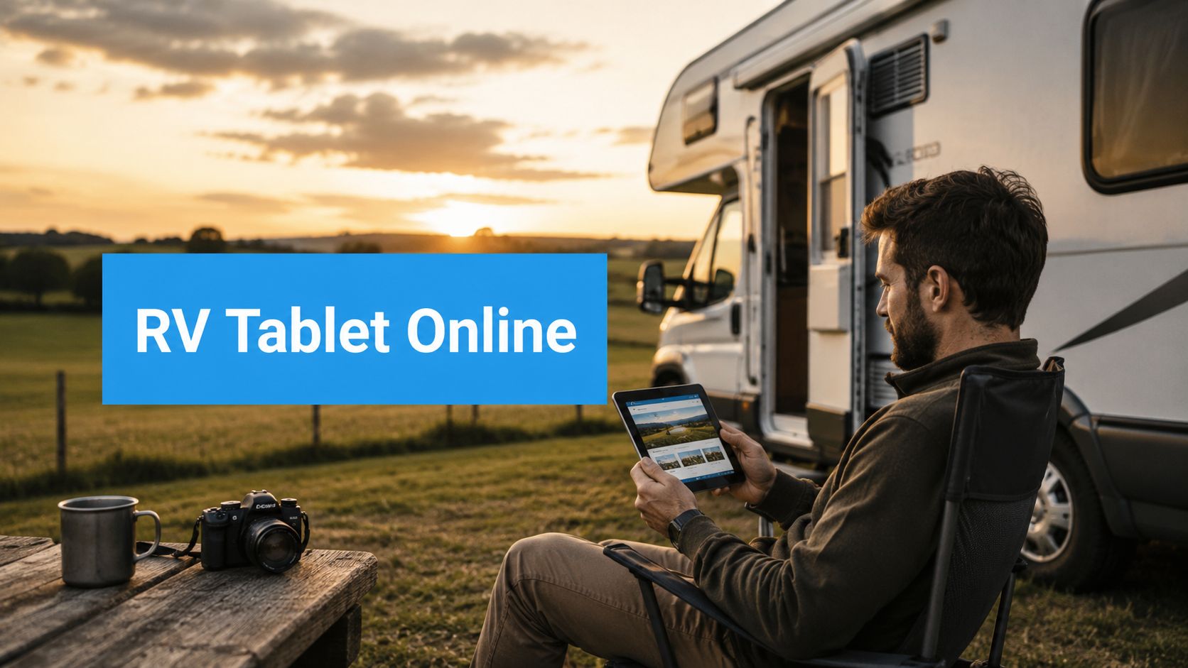How to Get Internet a Tablet for RV & Rural Use: 2026 Guide