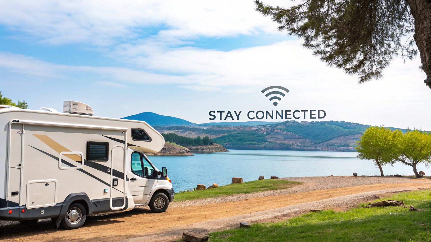 How to Get Internet in an RV: Top Tips for Reliable Connectivity - SwiftNetllc