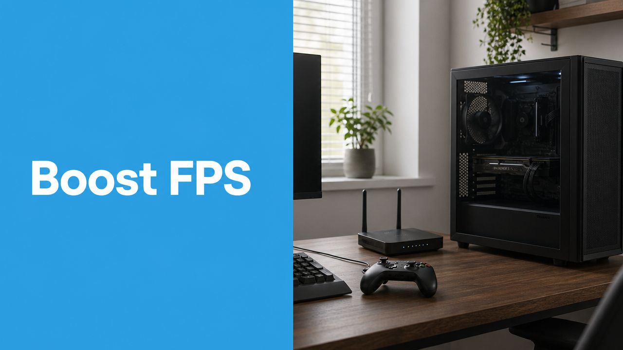 How to Improve Gaming Performance: A 2026 Guide