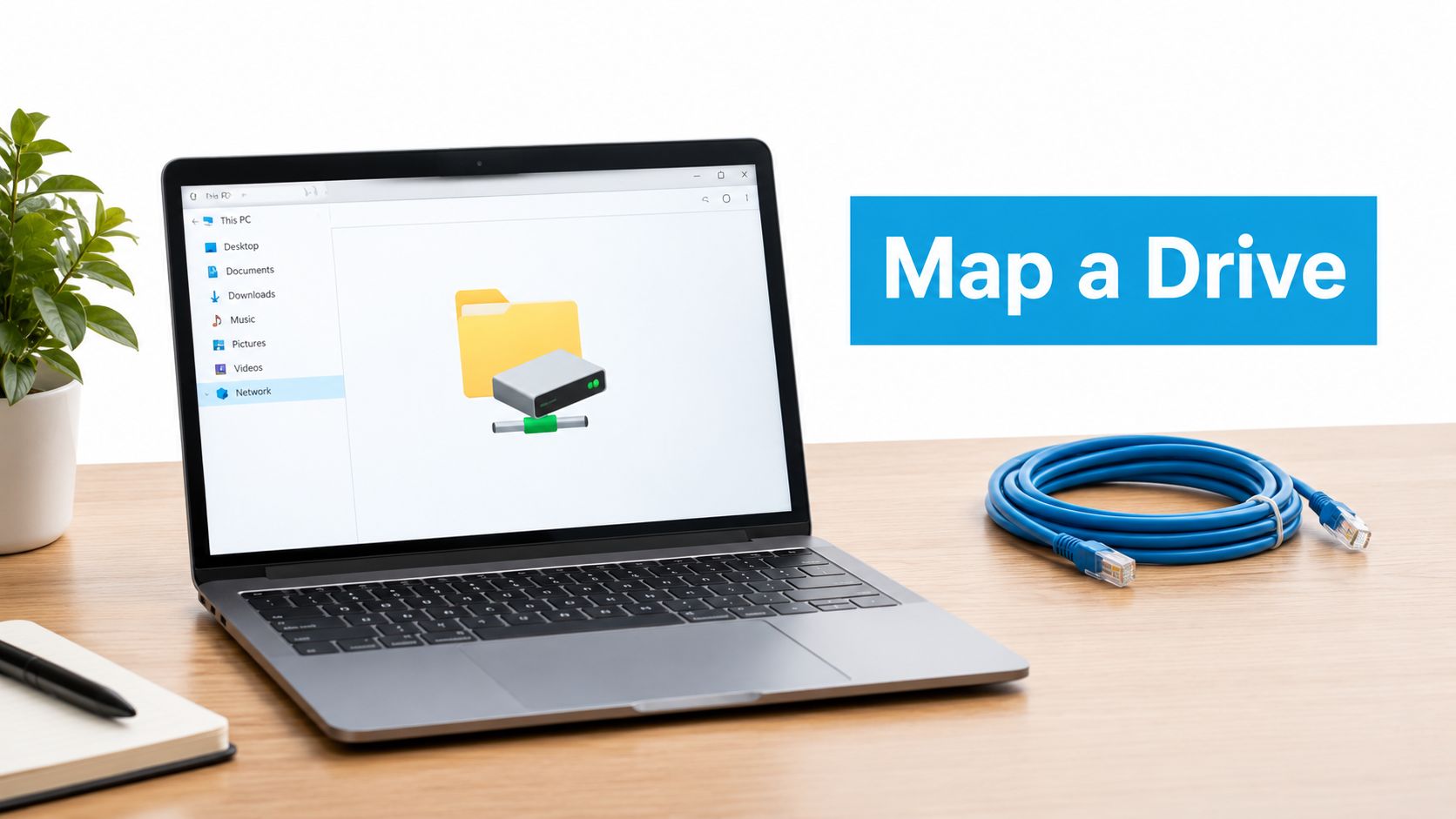 How to Map a Drive on Windows and Fix Common Issues