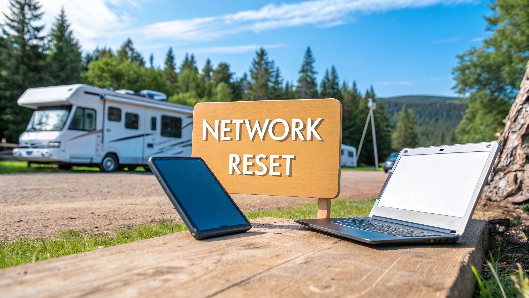 How to Reset Network Settings and Fix Your Connection - SwiftNetllc